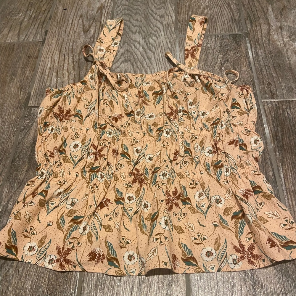 Women’s tank top